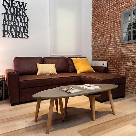 Pelayo, Moderno Apartamento Para Dos En Chueca Appartement Madrid Buitenkant foto