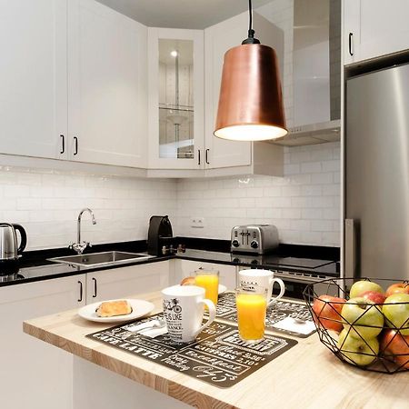 Pelayo, Moderno Apartamento Para Dos En Chueca Appartement Madrid Buitenkant foto
