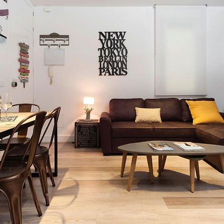 Pelayo, Moderno Apartamento Para Dos En Chueca Appartement Madrid Buitenkant foto