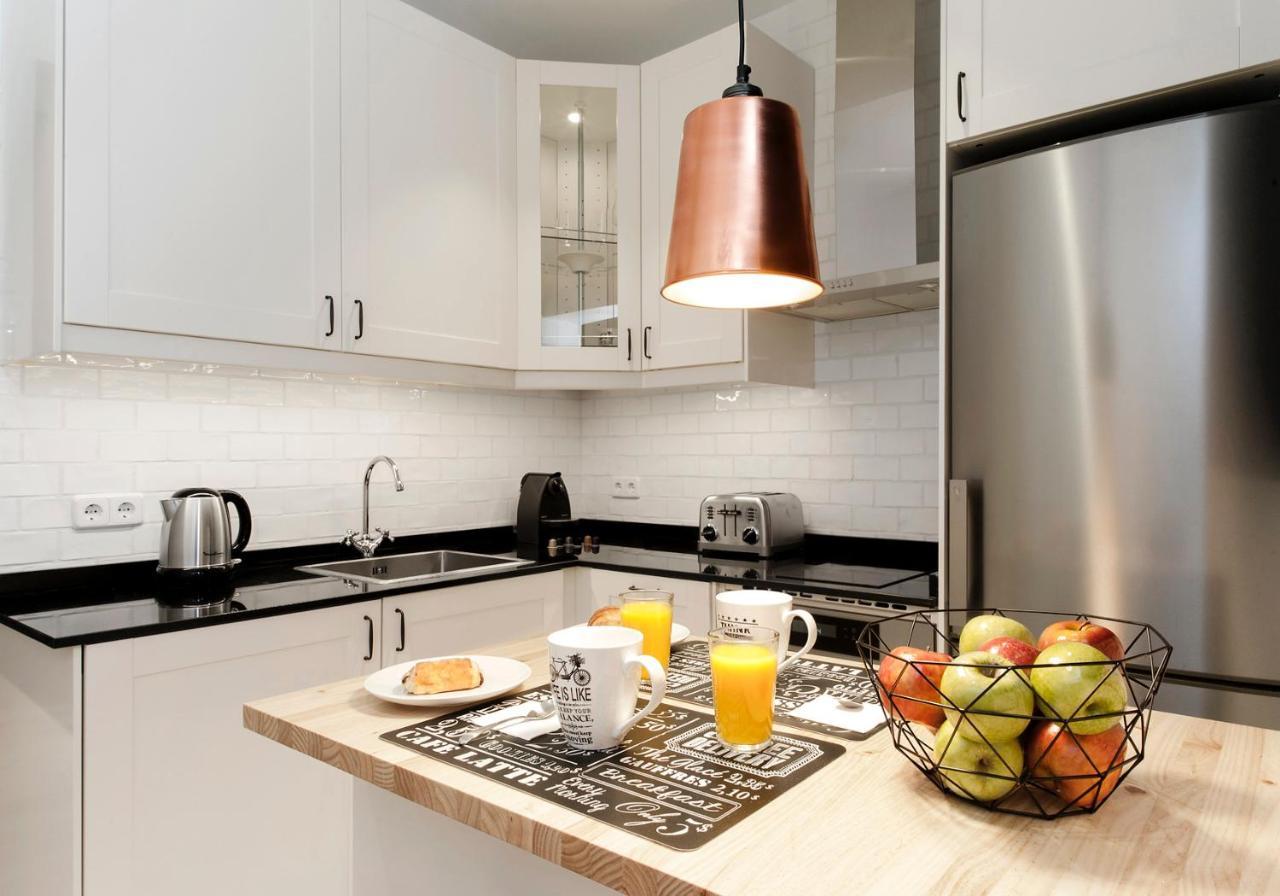 Pelayo, Moderno Apartamento Para Dos En Chueca Appartement Madrid Buitenkant foto
