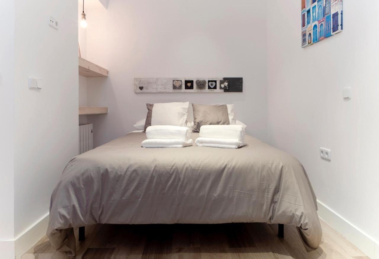 Pelayo, Moderno Apartamento Para Dos En Chueca Appartement Madrid Buitenkant foto