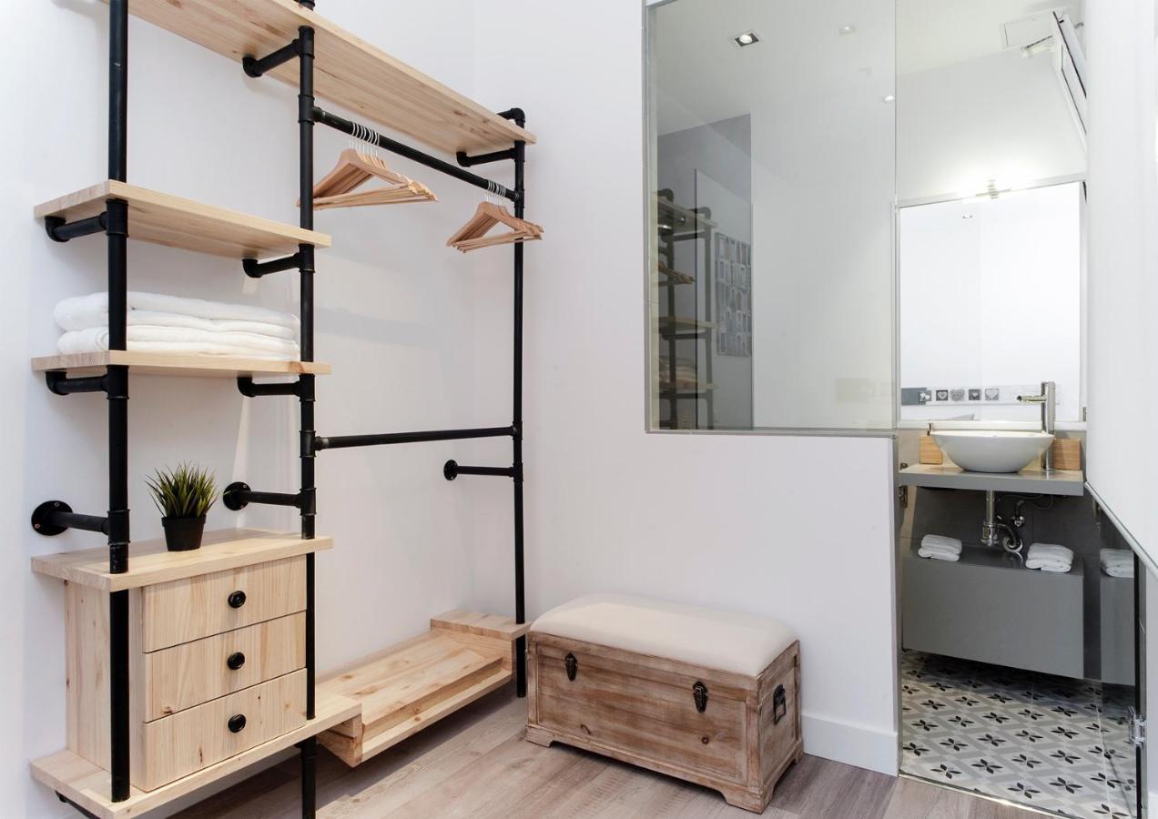 Pelayo, Moderno Apartamento Para Dos En Chueca Appartement Madrid Buitenkant foto