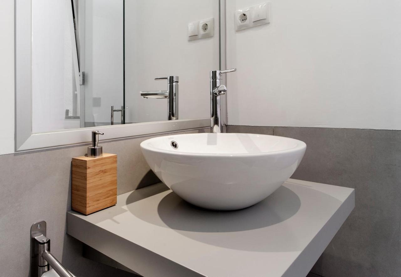Pelayo, Moderno Apartamento Para Dos En Chueca Appartement Madrid Buitenkant foto