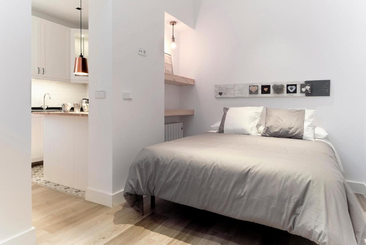 Pelayo, Moderno Apartamento Para Dos En Chueca Appartement Madrid Buitenkant foto