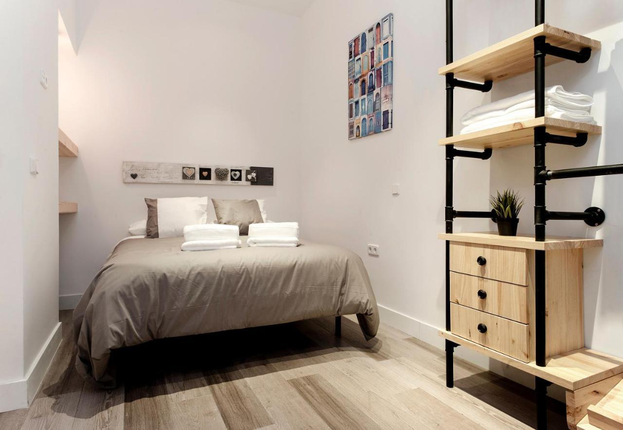 Pelayo, Moderno Apartamento Para Dos En Chueca Appartement Madrid Buitenkant foto