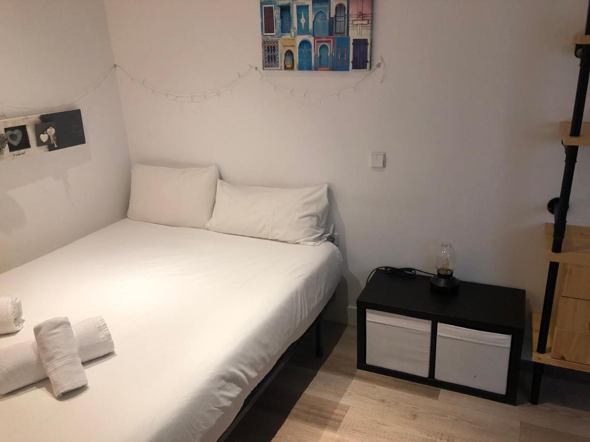 Pelayo, Moderno Apartamento Para Dos En Chueca Appartement Madrid Buitenkant foto
