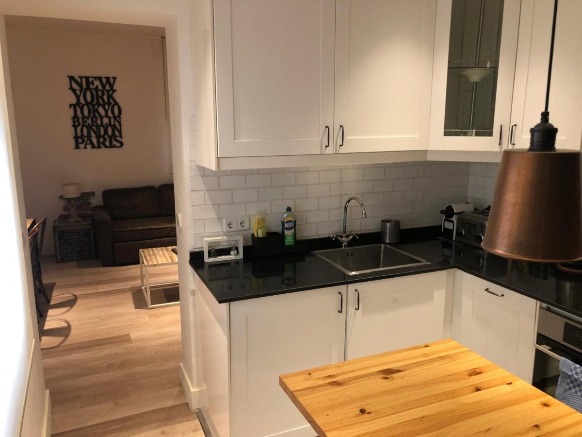 Pelayo, Moderno Apartamento Para Dos En Chueca Appartement Madrid Buitenkant foto