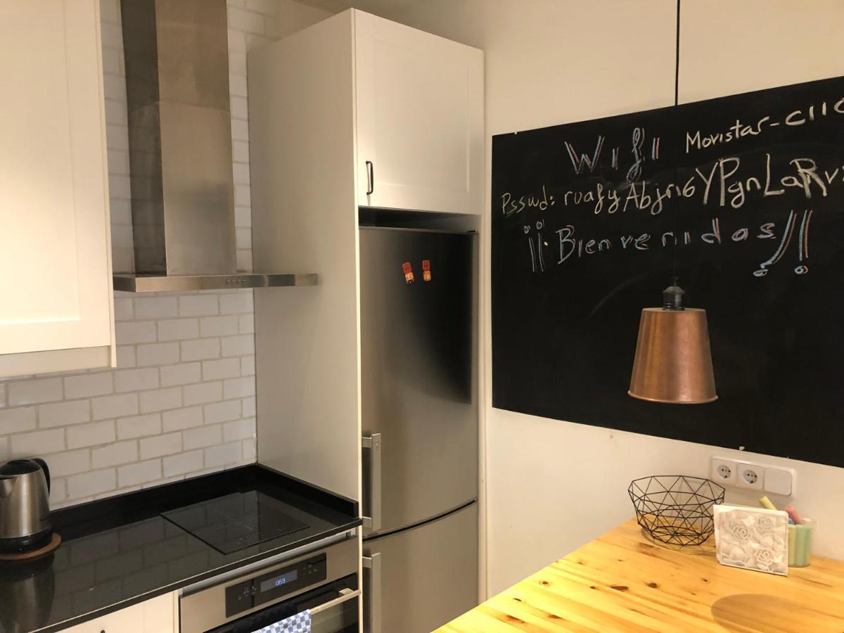 Pelayo, Moderno Apartamento Para Dos En Chueca Appartement Madrid Buitenkant foto